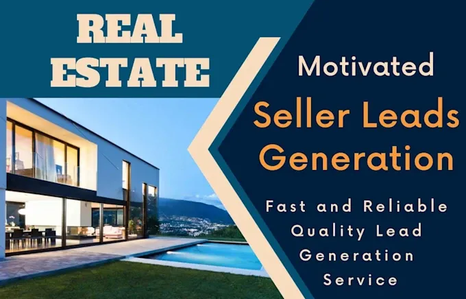 Real Estate Lead Generation Campaign (Google Ads + Performance Marketing)