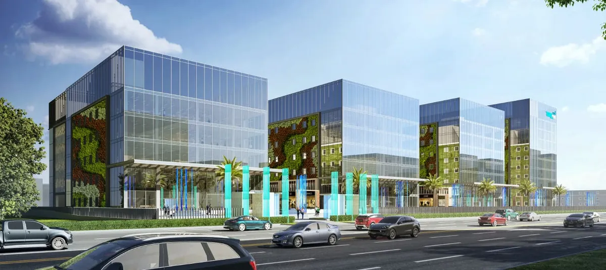 Bhutani Technopark Case Study