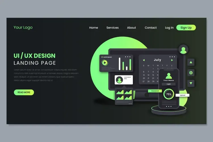 AI-powered Website Design & Development in 2026
